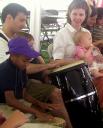 Family Drum Circle